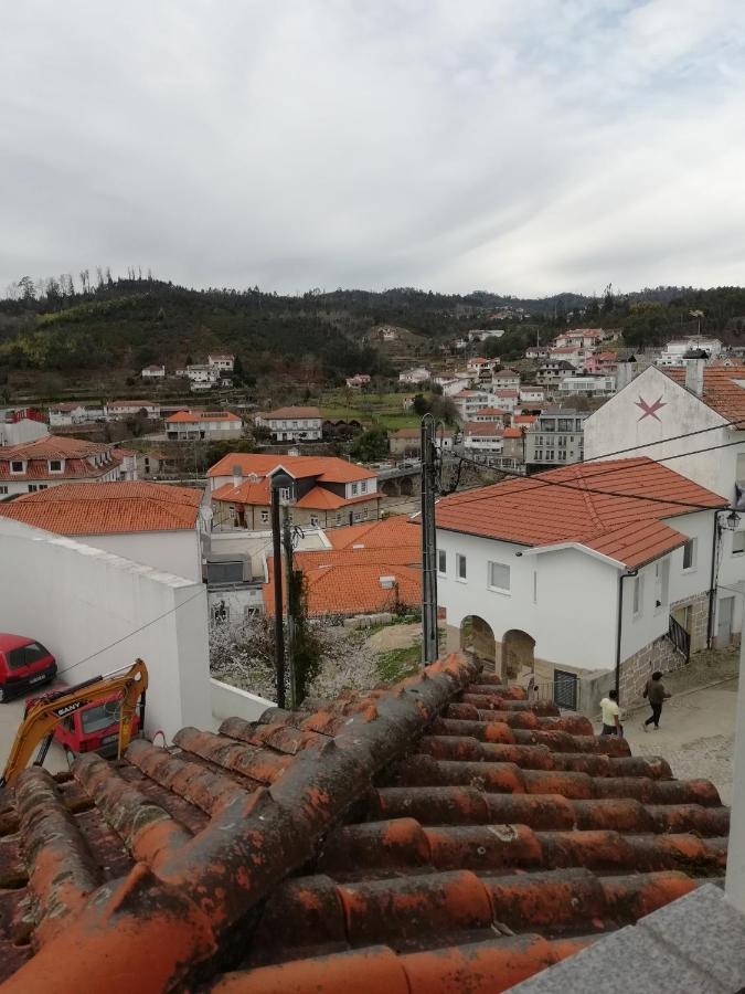 Hospedaria Nunes Pinto Termas de Sao Pedro do Sul Eksteriør bilde